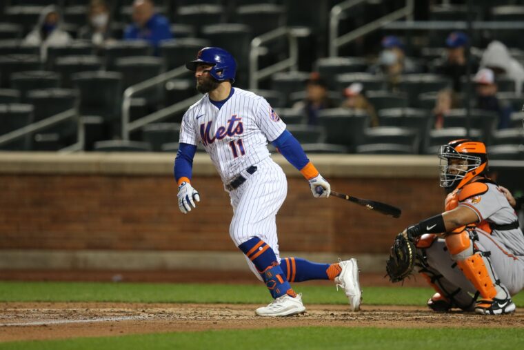 3 Up 3 Down: Mets' Winning Streak Hits Seven Games