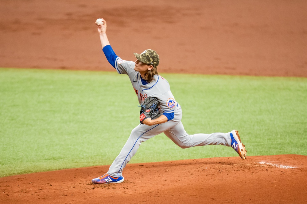 Mets Get Stung 12-5 By Rays In Bullpen Game at the Trop