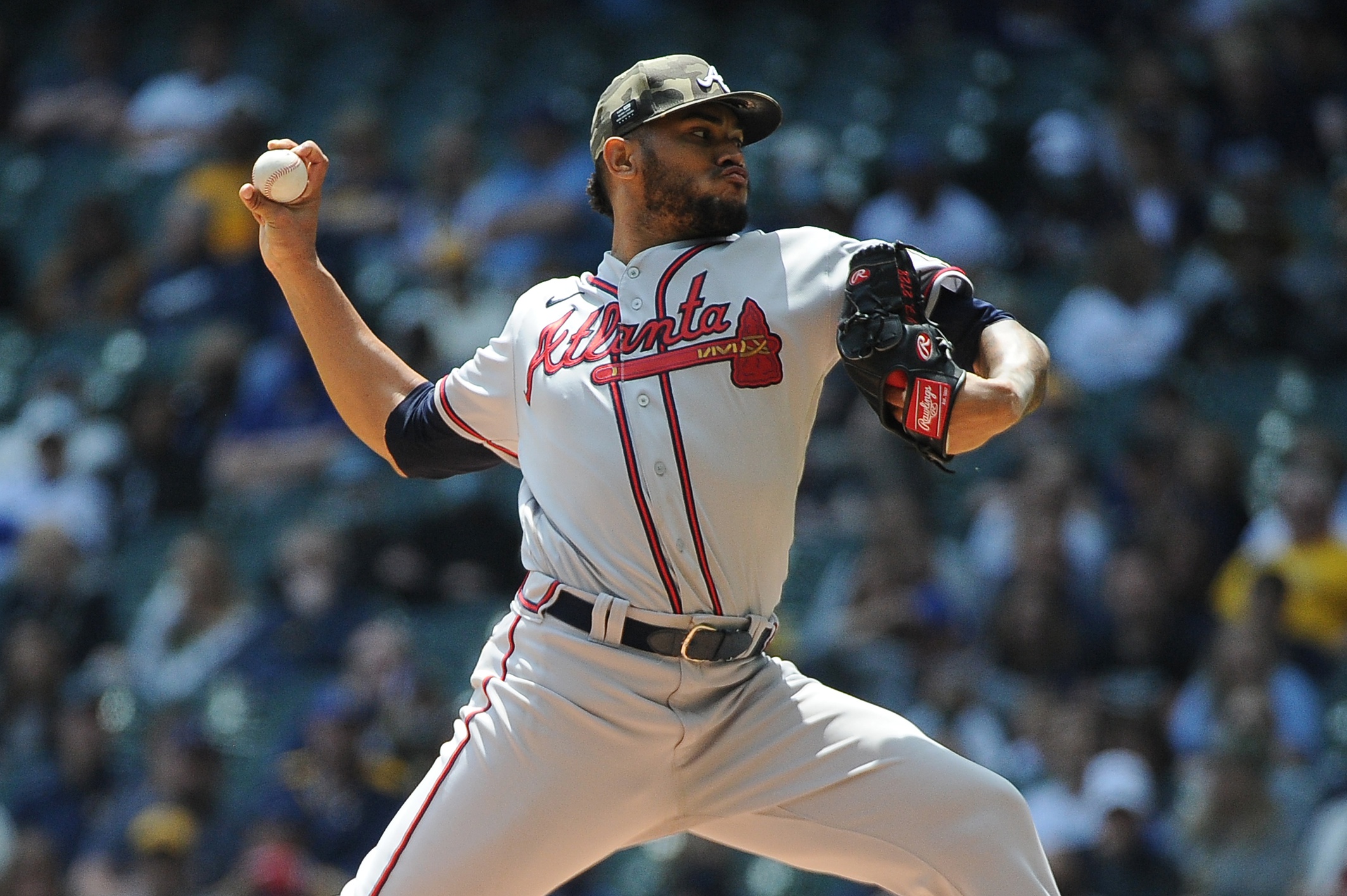 Morning Briefing: Huascar Ynoa Breaks Right Hand Punching Dugout |  Metsmerized Online
