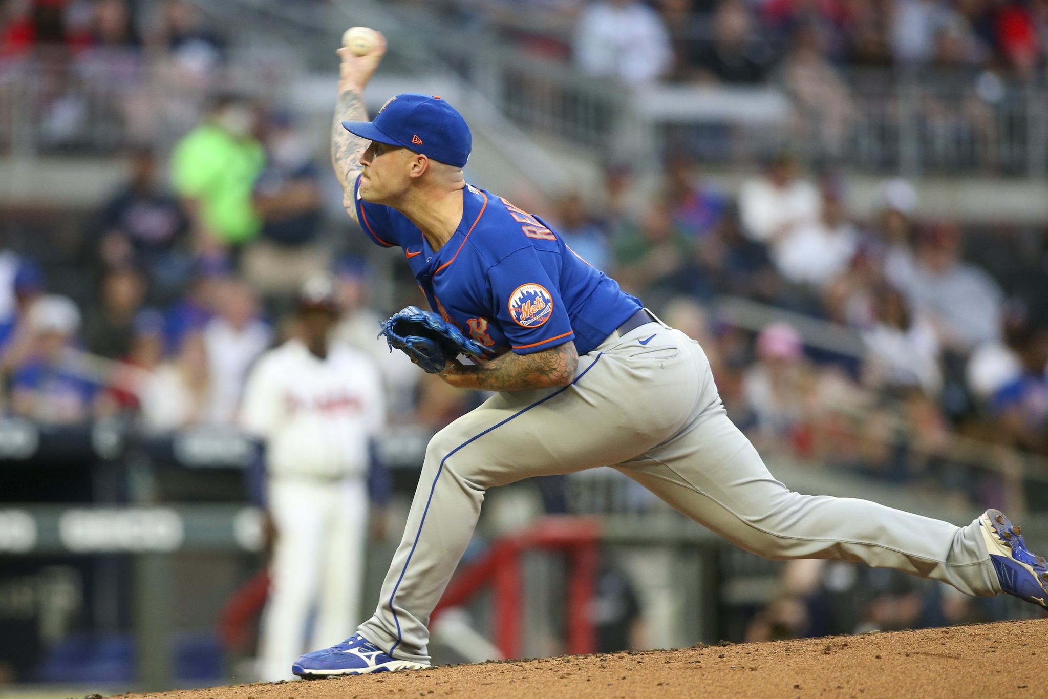 Mets Make Roster Moves Ahead of Series Opener with Reds