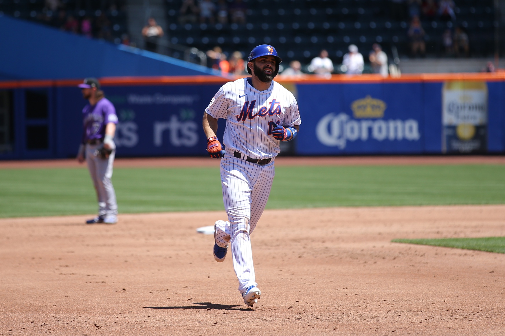 Mets’ Second Base Defense Trending In Right Direction