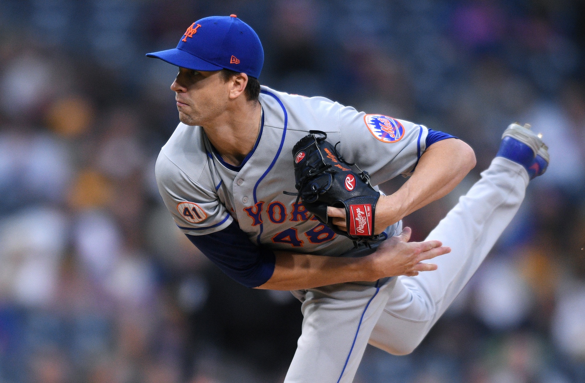 Diving Into Potential Significance of Mets' Early Rotation Projections