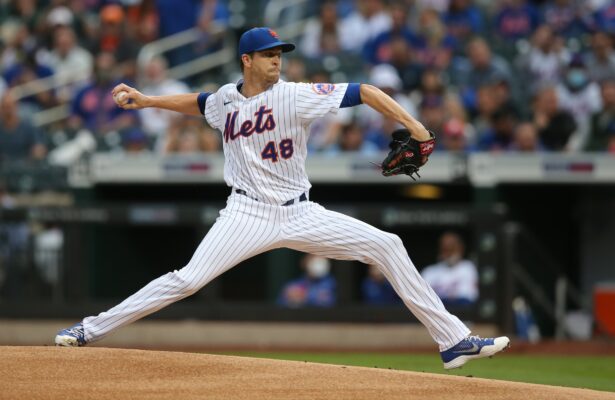 DeGrom Discusses Injury, Expects to Make Next Start