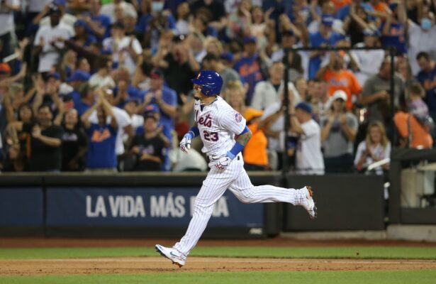 Drury Walks It Off For Mets In Dramatic 5-4 Victory Over Reds