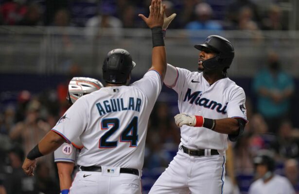 Brinson's Slam, Lack of Clutch Hits Doom Mets in 6-3 Loss to Marlins