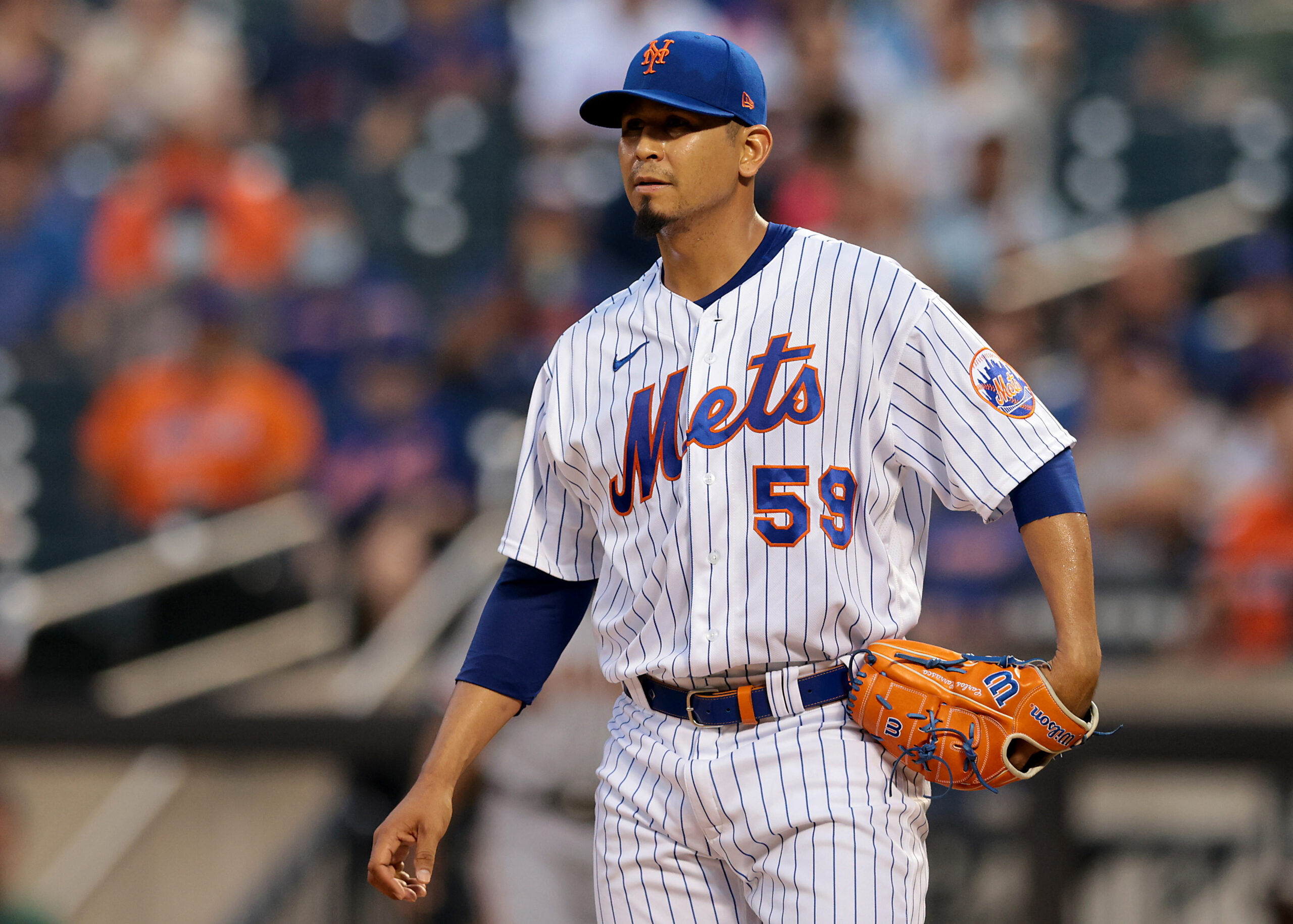 Mets Get Swept Out of Milwaukee with 8-4 Loss