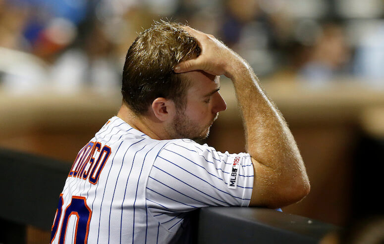 Mets' Offensive Approach Continues Lagging Behind The Competition