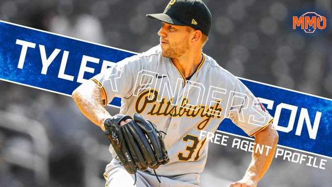 MMO Free Agent Profile: Tyler Anderson, LHP