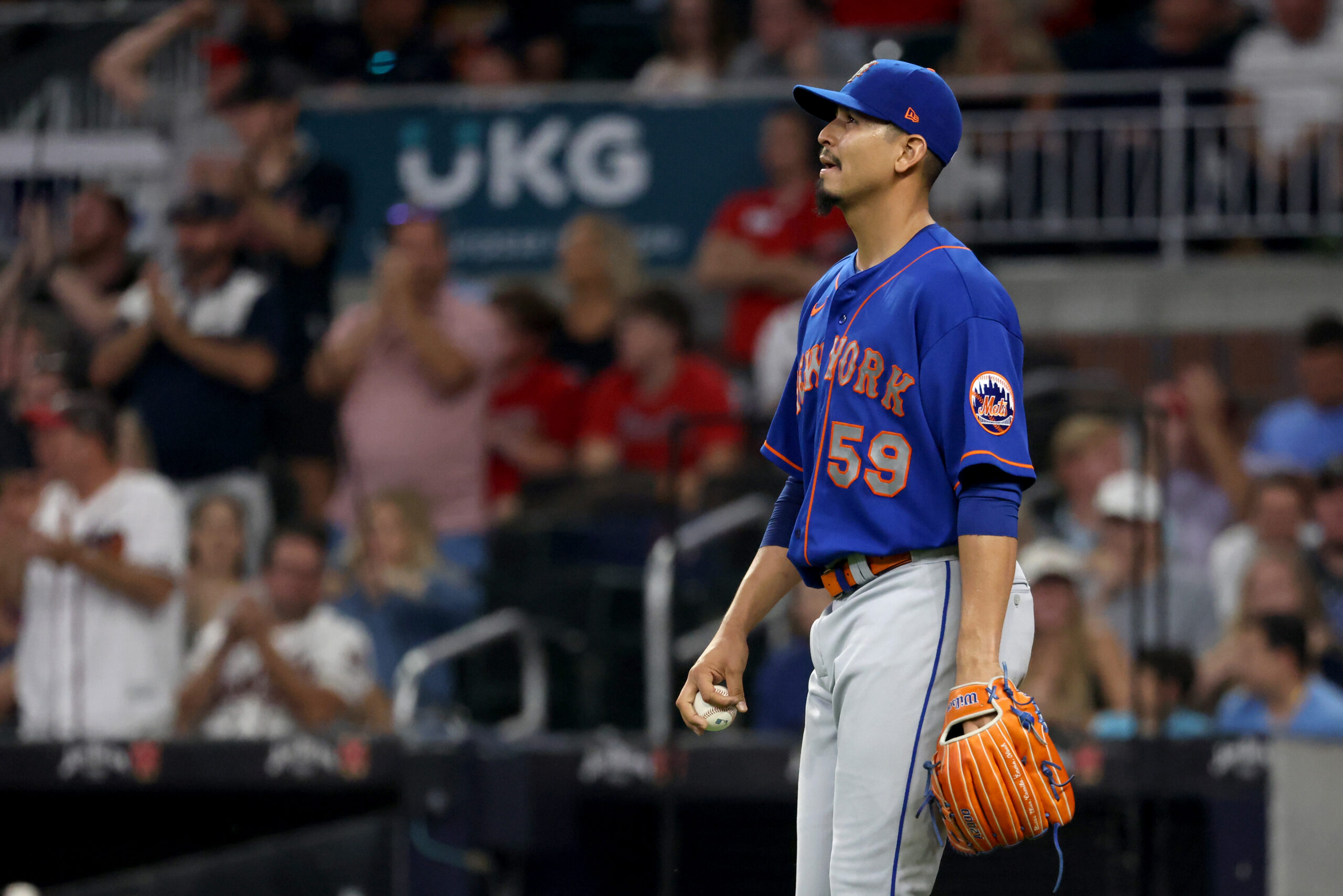 Opinion: Healthy Carrasco Would Be Huge Boost To Mets Rotation