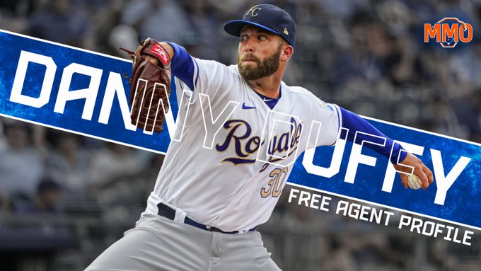 MMO Free Agent Profile: Danny Duffy, LHP