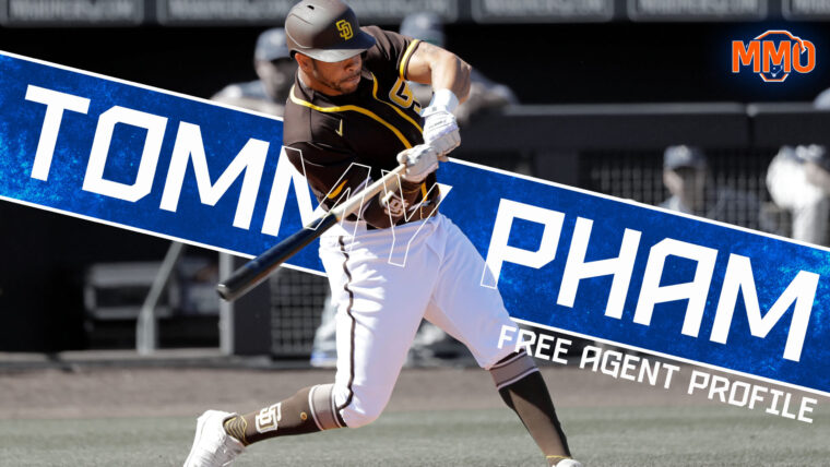 MMO Free Agent Profile: Tommy Pham, OF