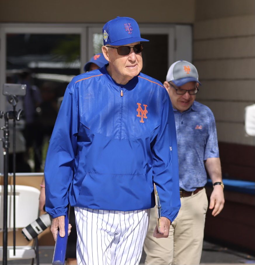 ExMets Pitching Coach Phil Filed Discrimination Lawsuit Against Team