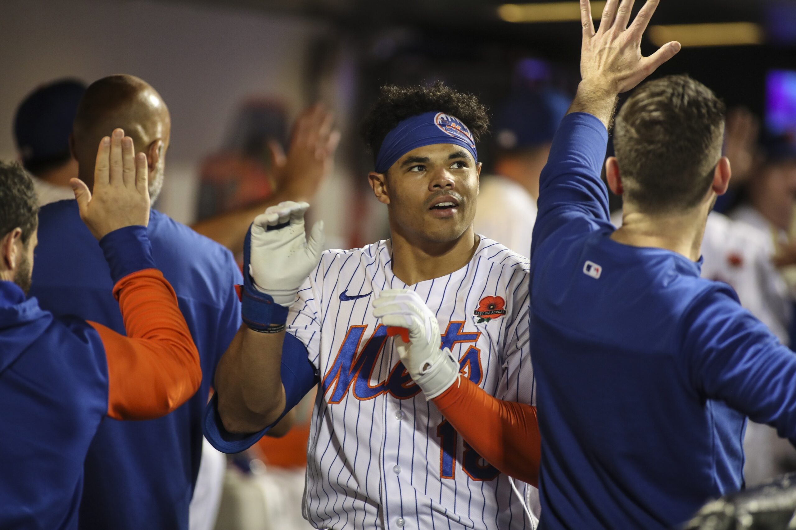 Mets' Offense Unloads Against Washington in 13-5 Win - Vimarsana News