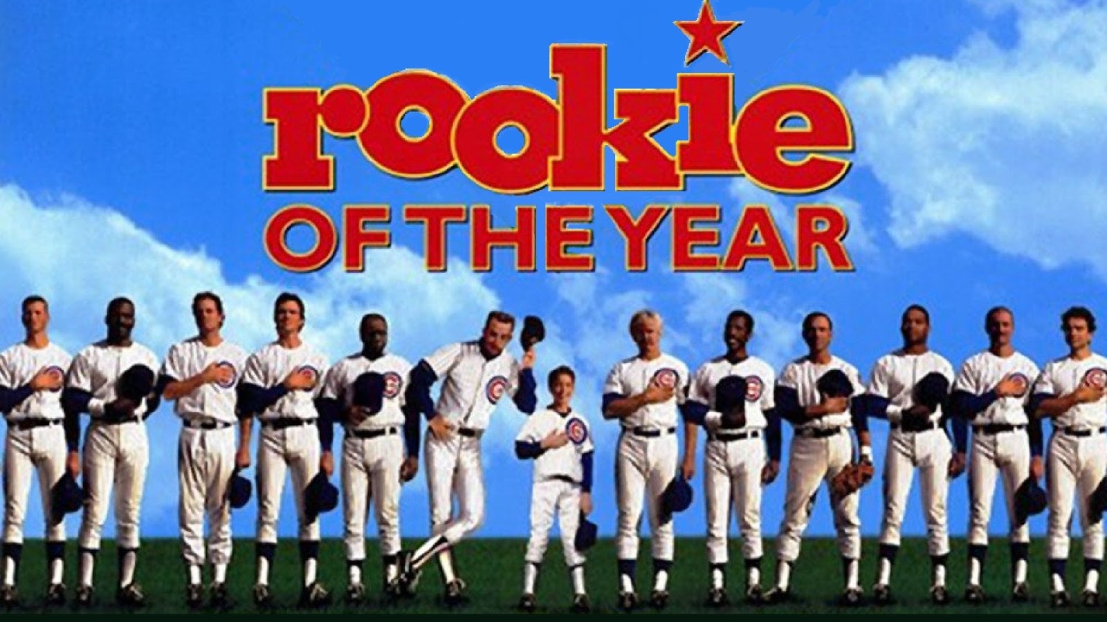 rookie of the year cast