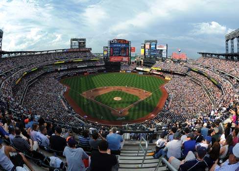 Mets Official Opening Day Roster