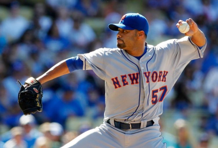 On This Day In 2008: Mets Acquire, Extend Johan Santana