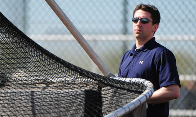 Mets Have Requested to Interview Indians’ GM Mike Chernoff