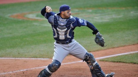 Mets Sign Catcher Rene Rivera To Minor League Deal