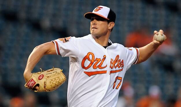 Latest On Mets and O’s Lefty Reliever Matusz