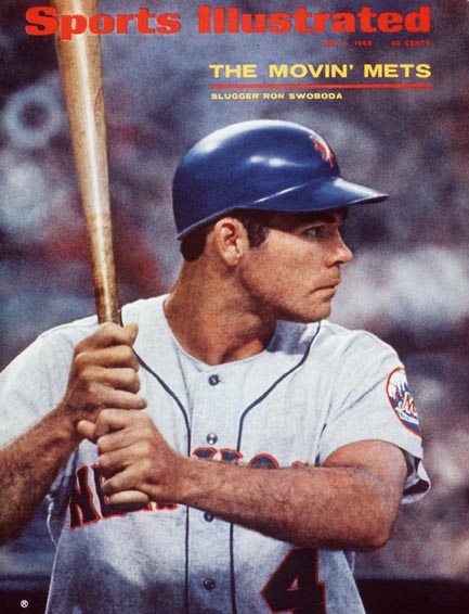 Mets Memories – Ron Swoboda