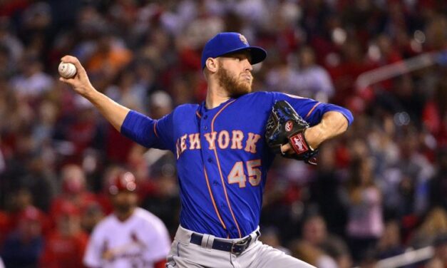 Thanks For The Thrills, Zack Wheeler