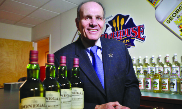 Owner of Georgi Vodka Attempting to Buy Percentage of Mets