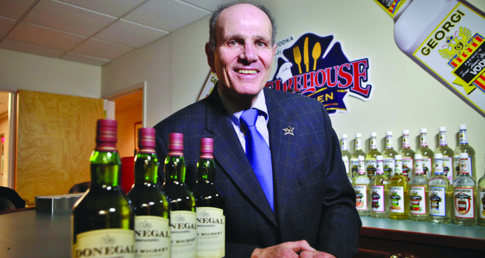 Owner of Georgi Vodka Attempting to Buy Percentage of Mets