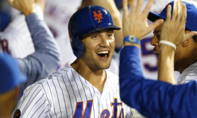 Game Recap: Conforto Caps Mets 6-3 Victory with Dinger