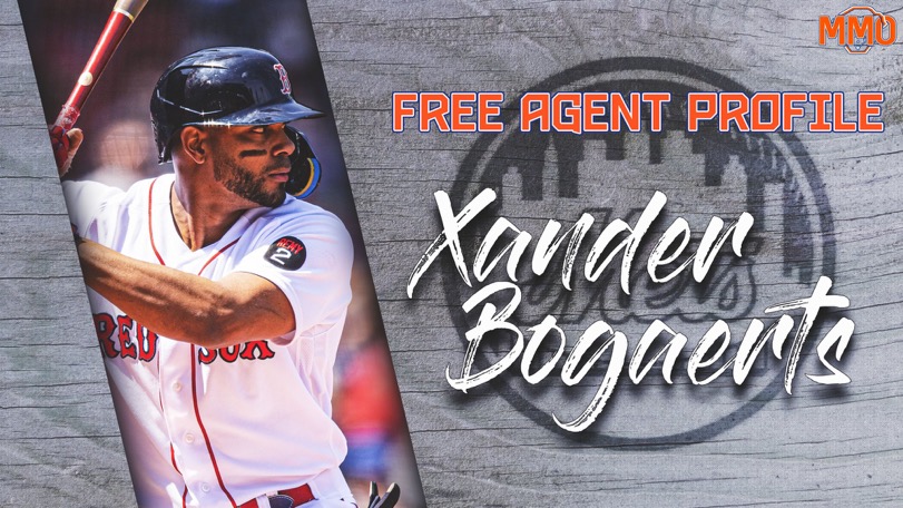 MMO Free Agent Profile: Xander Bogaerts, SS - Metsmerized Online