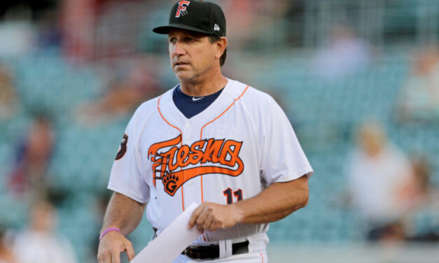 Mets Hire Tony DeFrancesco as Las Vegas 51s’ Manager