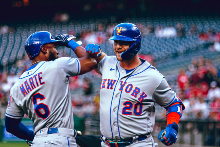 Mets by the Numbers: Pete Alonso’s Walk-off, Jeff McNeil Keeps Hitting