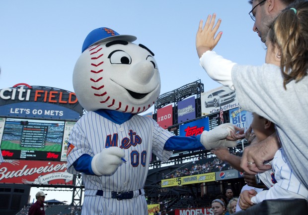 mr. met