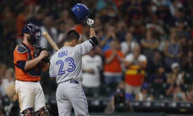 Mets Sign Nori Aoki; To Be Actived Tonight