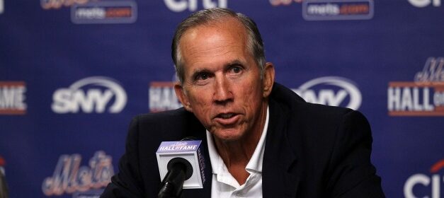 Nationals To Name Davey Johnson Manager