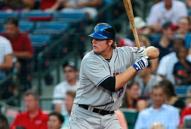 Lucas Duda Is Raking In Buffalo, Why Not Flushing?