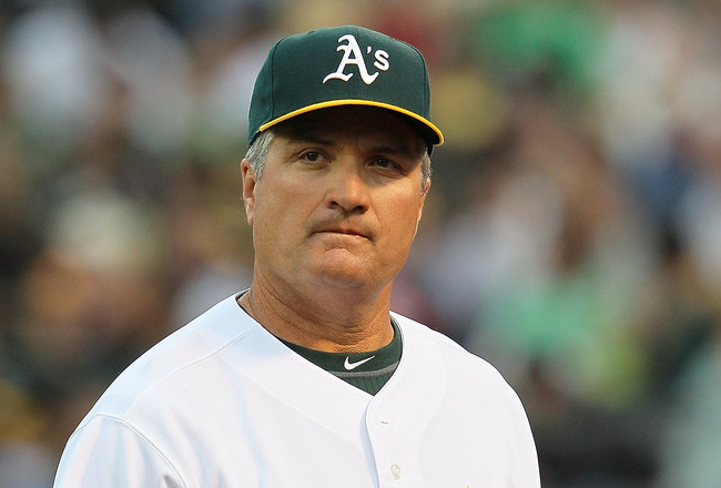 It’s Official, Mets Name Bob Geren Bench Coach