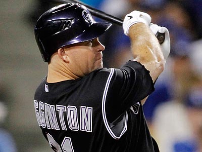Phillies Acquire Ty Wigginton from Rockies for PTBNL