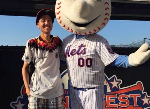 How the Mets Saved Me: Meet Chris