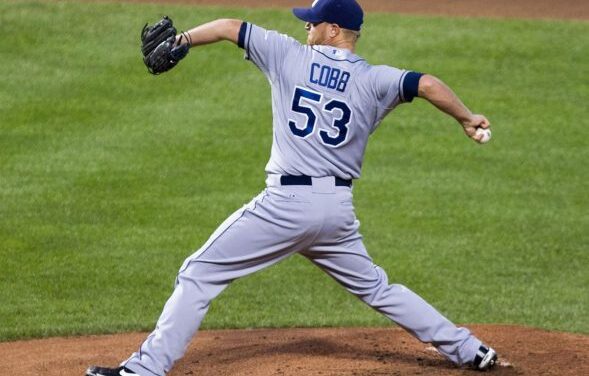 Orioles Get Alex Cobb On Four-Year Deal