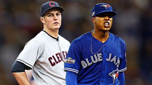 ALCS Game 3: Indians vs Blue Jays, 8:00 PM
