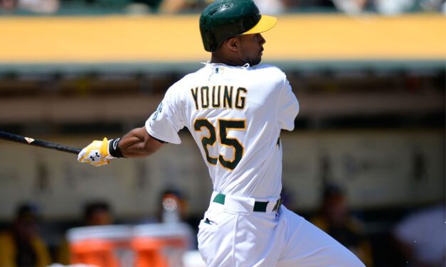 Mets Interested In Outfielder Chris Young