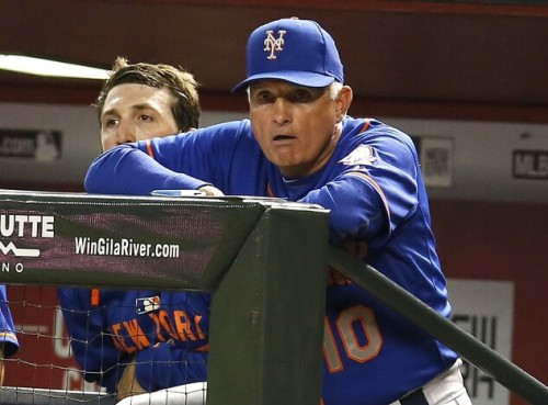 The Trouble With Terry Collins