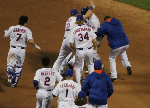 MMO Game Recap: Mets 5, Giants 4