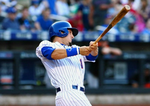 Darrell Ceciliani Having Fun, Making The Most Of His Opportunity