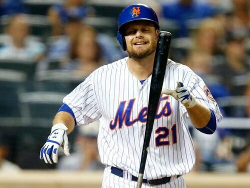 A Frustrated Lucas Duda Owns Up To Offensive Struggles