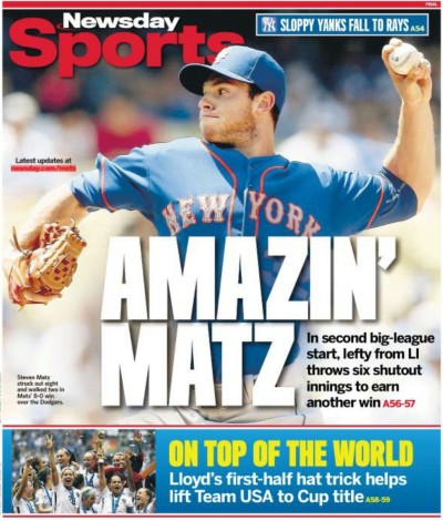 steven matz