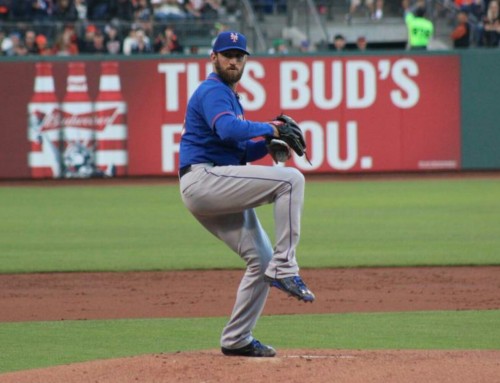 Breaking Down Jon Niese vs. San Francisco Giants