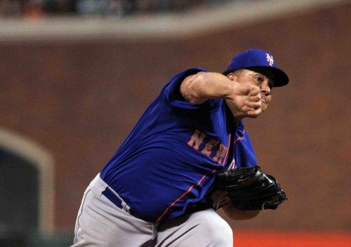 MMO Game Recap: Giants 3, Mets 0