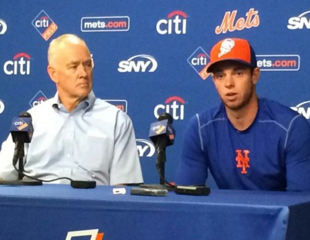 Alderson Press Conference Summary: Matz To Disabled List, Muno Recalled From Vegas