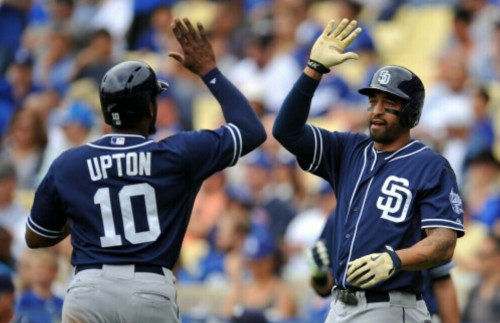 Featured Post: Should The Mets Target Justin Upton?